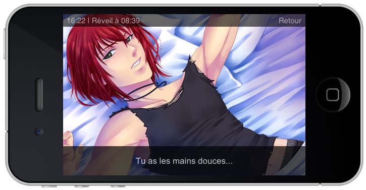 Dream Of, le réveil matin des fans d'Amour sucré.