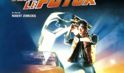 Trois films de Robert Zemeckis, avec Michael J. Fox et Christopher Lloyd.