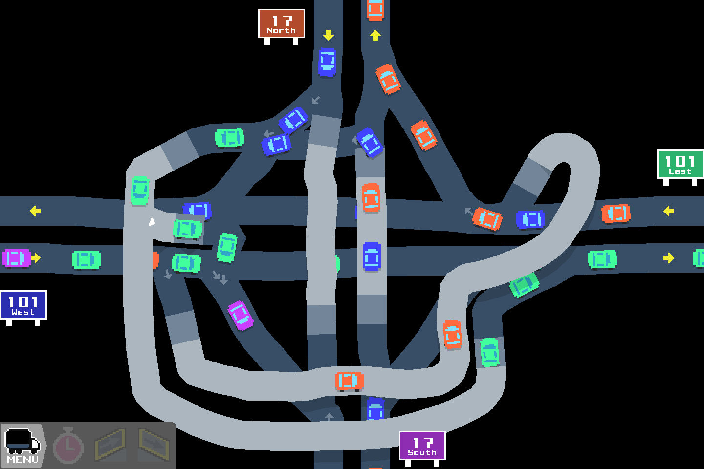 Freeways