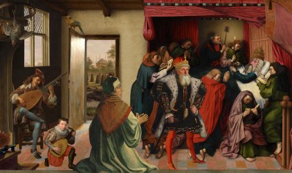 Death of the Reprobate