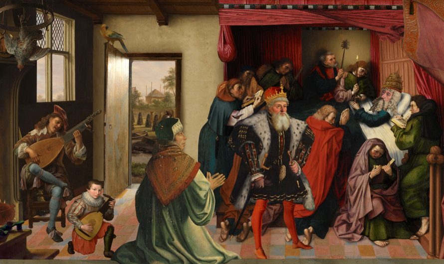 Death of the Reprobate