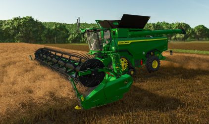 Farming Simulator 2025